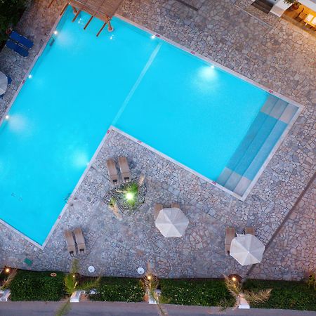 Oasis Beach Hotel - Adults Only Anissaras ภายนอก รูปภาพ