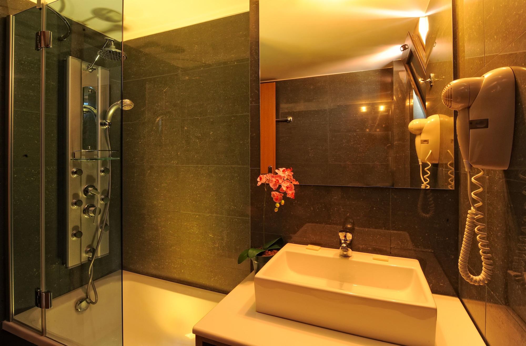 Oasis Beach Hotel - Adults Only Anissaras ภายนอก รูปภาพ