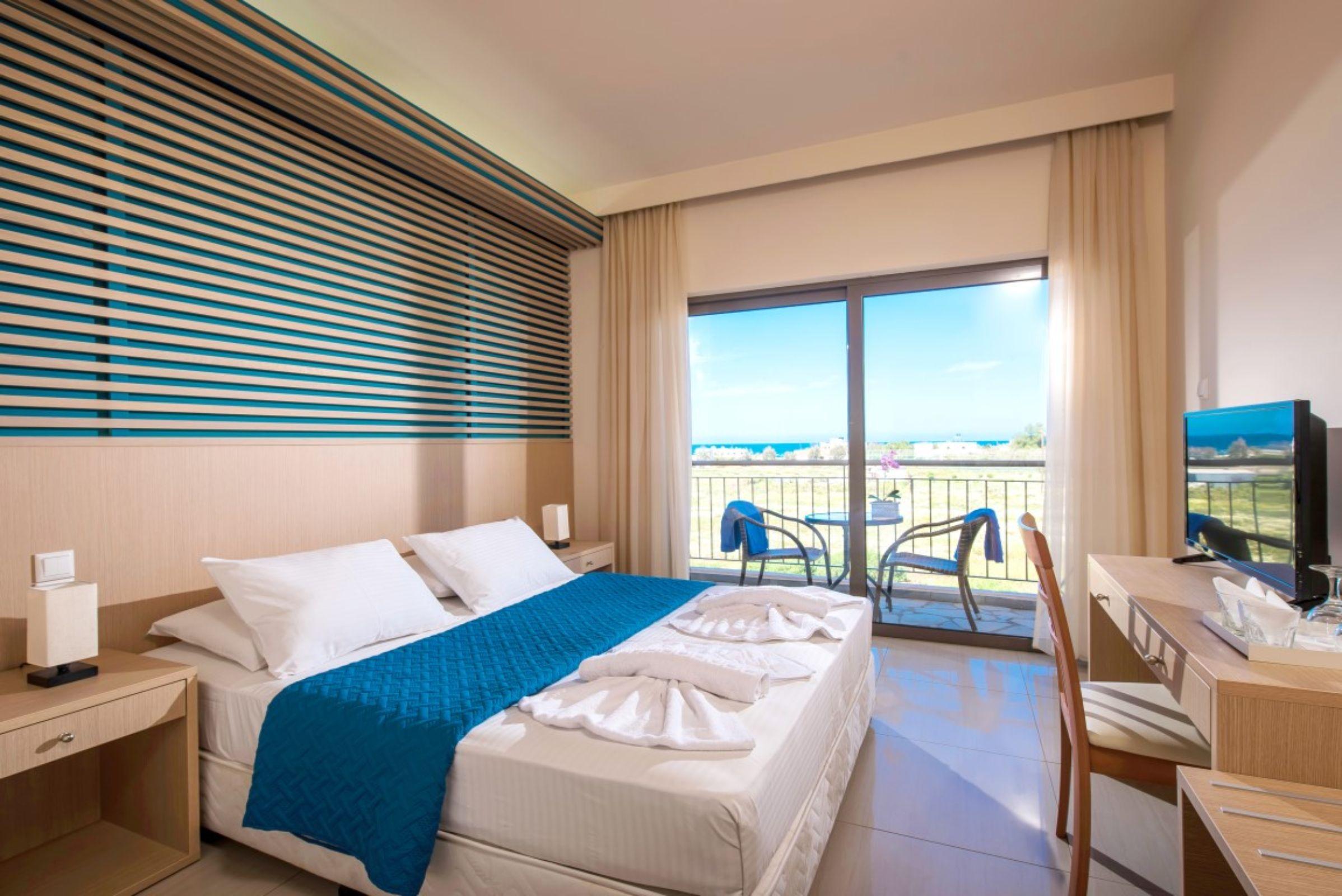 Oasis Beach Hotel - Adults Only Anissaras ภายนอก รูปภาพ