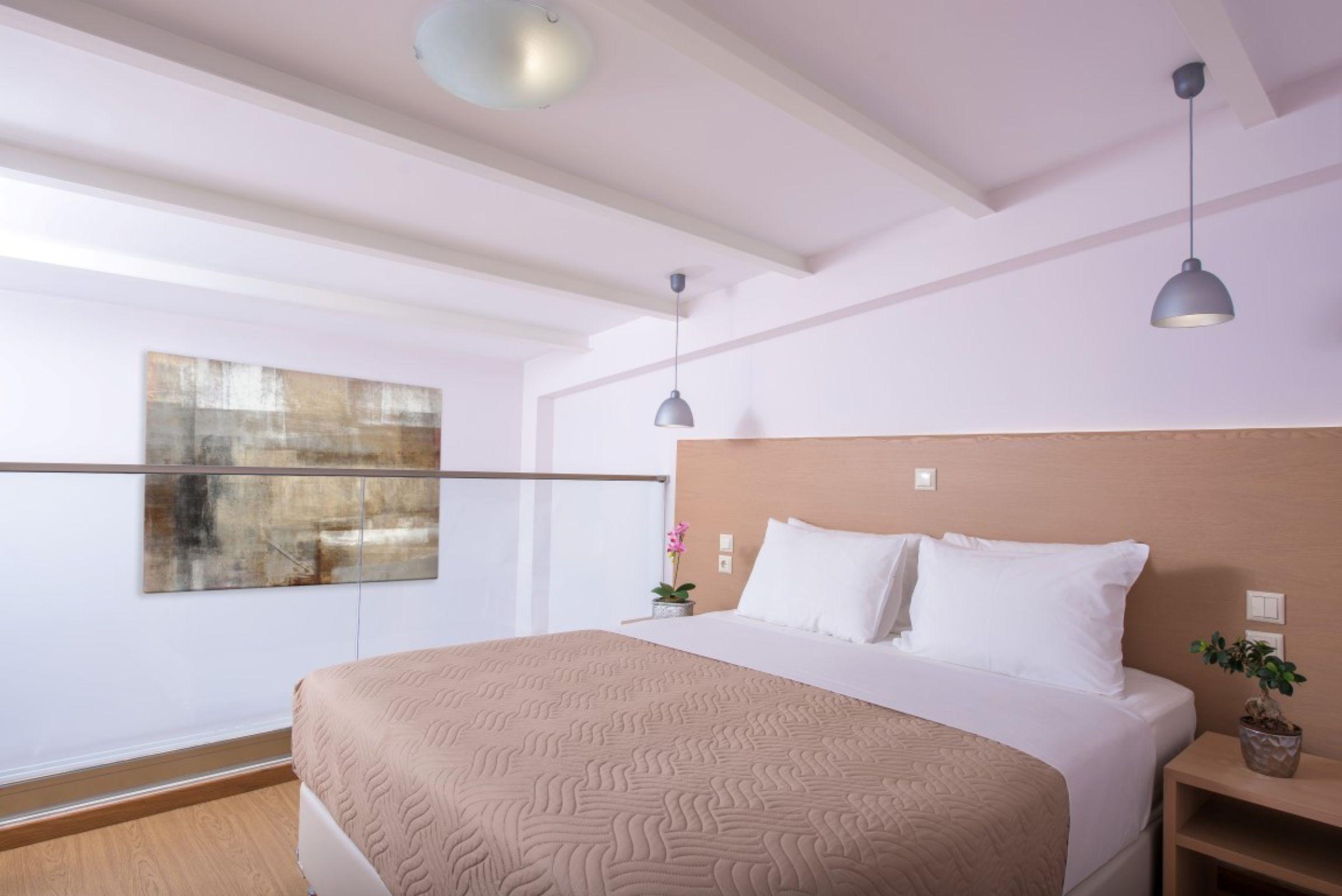 Oasis Beach Hotel - Adults Only Anissaras ภายนอก รูปภาพ