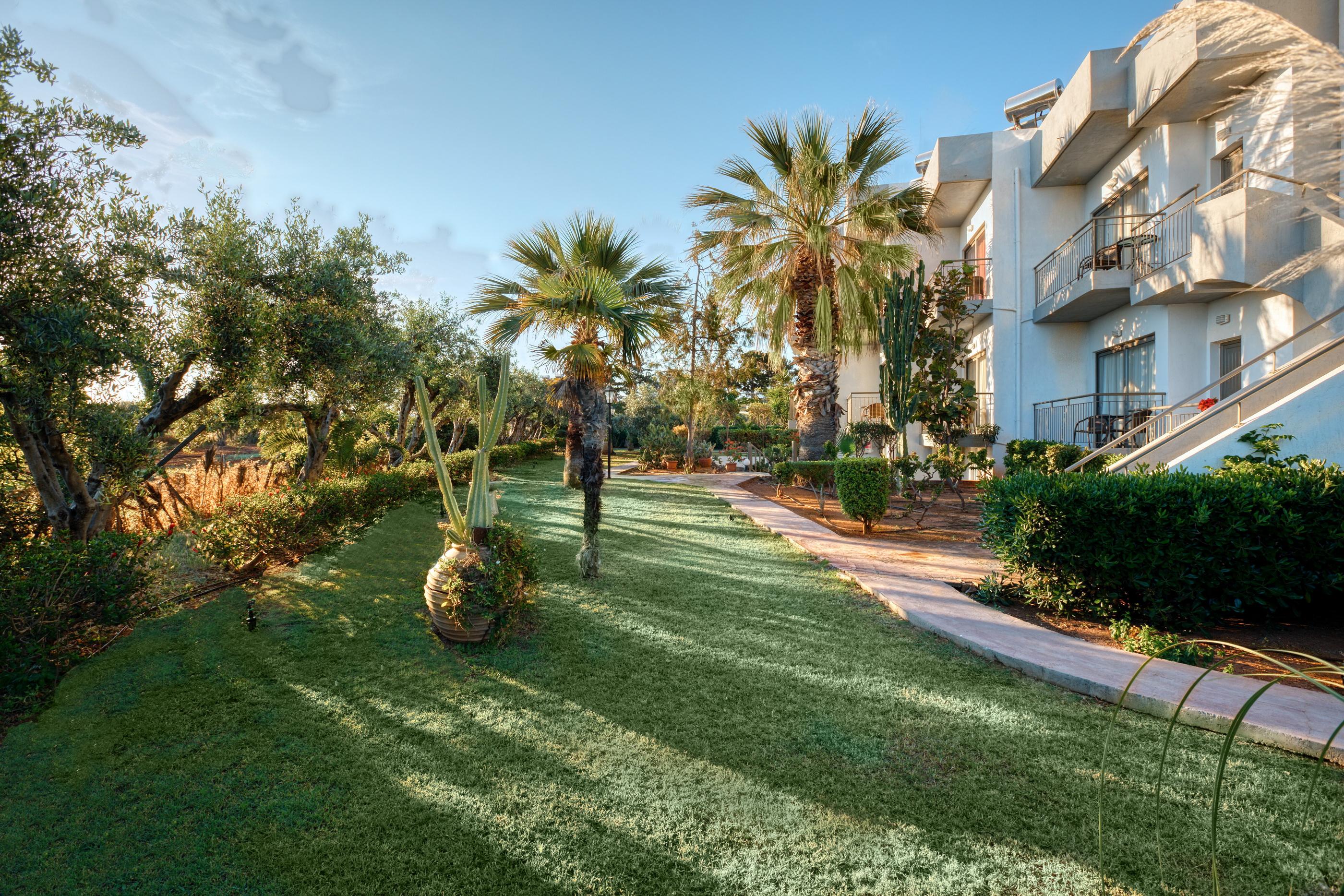 Oasis Beach Hotel - Adults Only Anissaras ภายนอก รูปภาพ