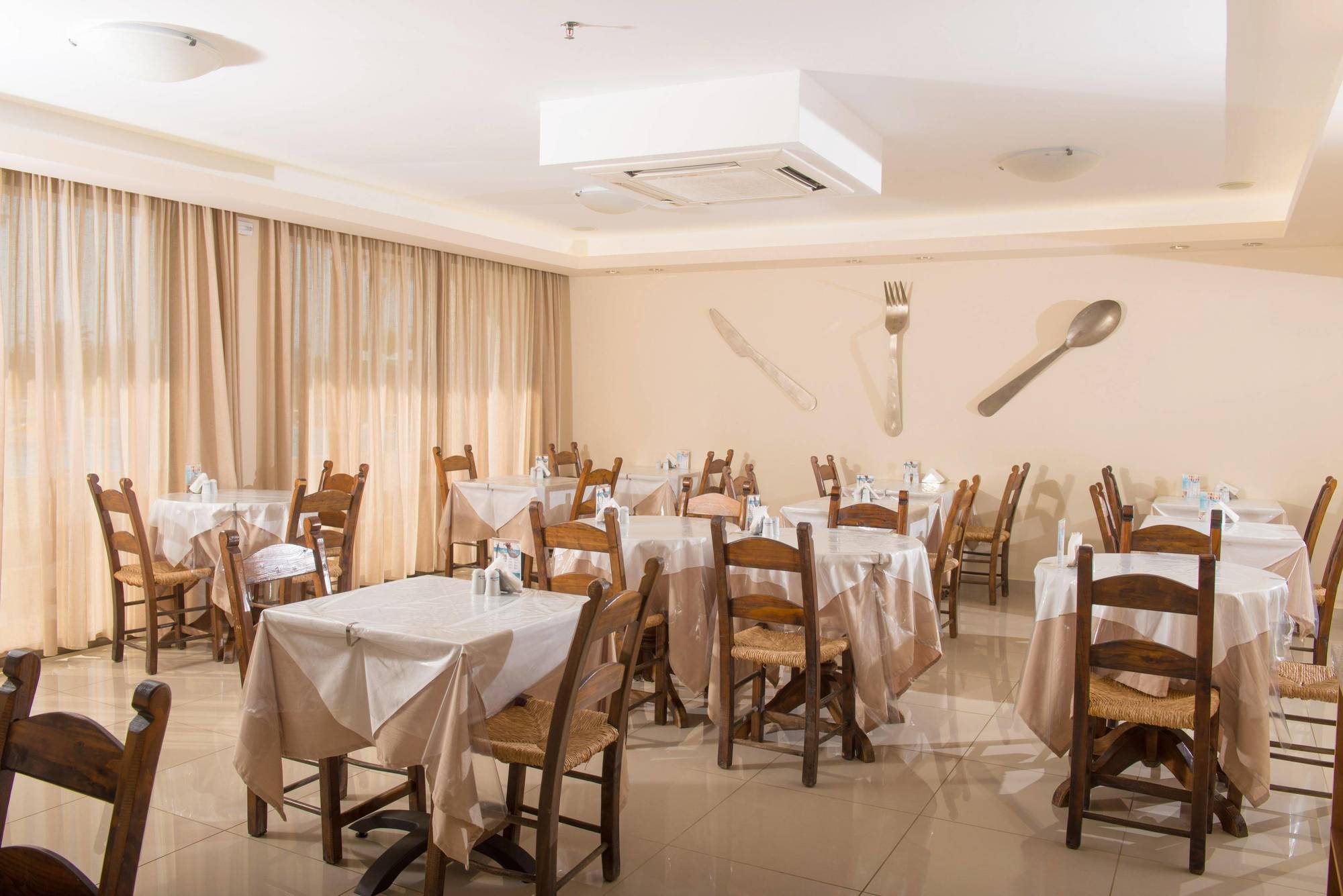 Oasis Beach Hotel - Adults Only Anissaras ภายนอก รูปภาพ