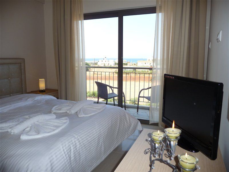 Oasis Beach Hotel - Adults Only Anissaras ภายนอก รูปภาพ